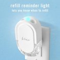 thumbnail image 3 of Odor-Fighting Fade Defy PLUG Air Freshener Refill (3) .87 fl. oz. Oil Refills (Linen & Sky), Clear, 3 of 4