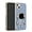 Blue, variant on Cute Stereo Astronaut Stand Phone Case for iPhone 13 12 11 Pro Max Mini X XS XR SE 8 7 6 Plus, Lens Protection Fashion Back Cover(Blue,XS Max)