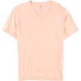 thumbnail image 1 of Camiseta básica texturizada INC para hombre, rosa, XXL, 1 of 1