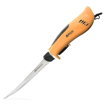 PRO Electric Fillet Knife, Stainless Steel