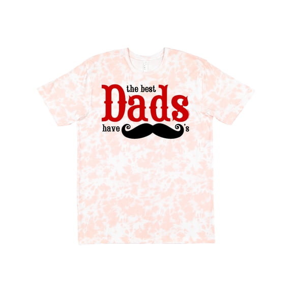 Inktastic Best Dads Have Mustaches T-Shirt