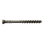 CAMO  Deck Screws  1-7/8 in. L Stainless