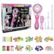 thumbnail image 1 of Automatic Hair Braiding Machine Electric Girl Styling Braiding Machine Banmo, 1 of 5
