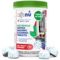 thumbnail image 1 of Tabletas limpiadoras compatibles con Caffenu Jura, 30 tabletas, 1 of 7