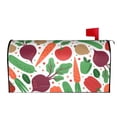 thumbnail image 2 of Xecao Vegetables for Mailbox Cover with Magnetic Strips, Waterproof and Sunscreen, Adds a Decorative Touch to Your Garden Yard., 2 of 9