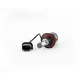 thumbnail image 2 of ODX Lighting Headlight Bulb LEDINTENSEH13 Intense Series; H13; LED Bulb; 9 To 32 Volt; Cold White Beam Color; 6000 Lumens; 6500K Light Color Temperature; Set Of 2, 2 of 6