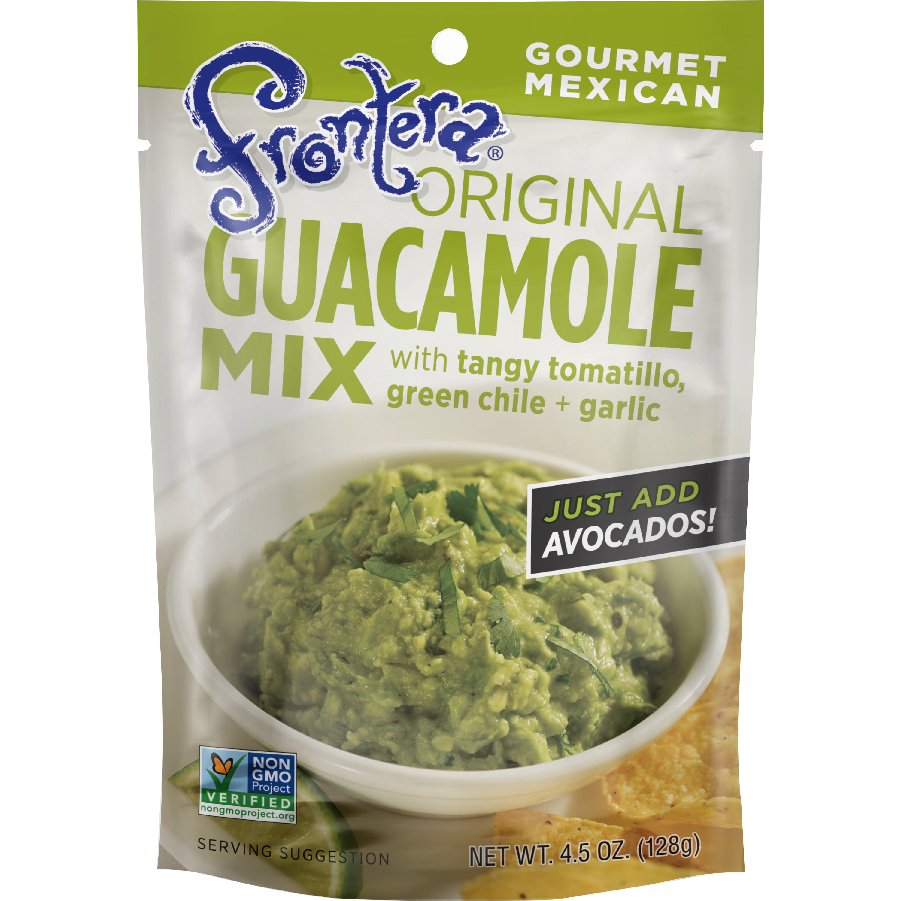 Frontera Original Guacamole Mix, 4.5 Oz