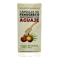 thumbnail image 1 of Semillas de Fenogreco con Aguaje 60 cápsulas Herbolaria Saludable Herbolaria Saludable HERBOLARIAAGUAJEFENOGRECO, 1 of 5