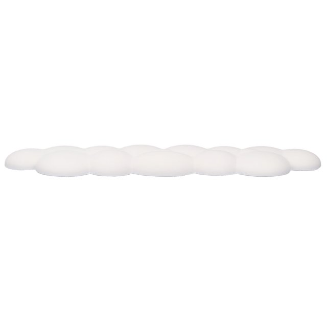 Wrist Rest, Cute Keyboard Wrist Rest Pad, With Non Slip PU Base, Ergonomic Wrist Support For Computer Laptop
