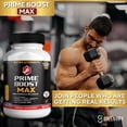thumbnail image 4 of GreenVify Prime Boost Max Daily Energy & Performance Support Capsules, 4 of 5