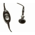 thumbnail image 2 of Wired Earphone Mono Headset for Samsung Galaxy A13 5G/A12 5G/A03s Phones - Handsfree Mic 3.5mm Headphone Single Earbud In-Ear Compatible With Galaxy A13 5G/A12 5G/A03s, 2 of 6