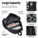 thumbnail image 4 of Fotbe Football Set Escolar 3 en 1 para Niños - Mochila Duradera con Lonchera Aislante y Estuche para Lápices - Mochila Escolar para Niños y Niñas, 4 of 7