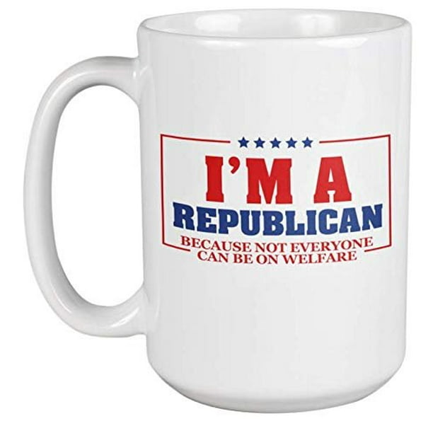 I'm A Republican Because Not Everyone