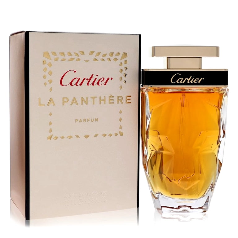 Cartier La Panthere Parfum Spray, 75ml/2.5oz Chypre Floral