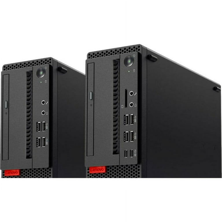Lenovo ThinkCentre M710s - Core i7 7700 3.6 GHz - 8 GB - 1 Lenovo ThinkCentre M710s - Core i7 7700 3.6 GHz - 8 GB - 1