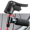 thumbnail image 4 of Bicycle Pump Nozzle Hose Adapter Dual Head Pumping Parts Accessories Convertor, 4 of 7