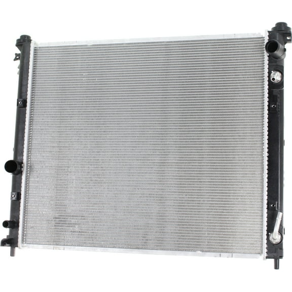 For 2007-2010 STS Radiator 19130363 GM3010579