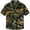 Black(118-94), variant on Youth Big Boys Casual Button Down Shirt Short Sleeve Hawaiian Shirts for Boys