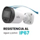 thumbnail image 3 of Uniarch Cámara De Seguridad Uac-b122-af28lm Imagen A Color 24/7 Protección Exterior Ip67 Micrófono Incorporado 2mp Alta Resolución Cctv Máxima Seguridad Fácil Instalación Ahd, Tvi, Cvi Y Cvbs, 3 of 7