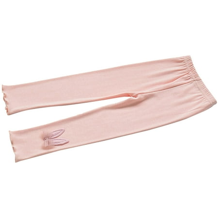 

Kids Toddler Chlidren Girls Autumn Winter Ribbed Long Pants Leggings Warm Clothing Sweatpants for Baby Girls