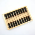 thumbnail image 4 of BESTSKY 4Pcs Abacus,Naturally Fitting Educational Toys for 4 Year Old,Child-Friendly Locators Abacus for Kids Math,Style1, 4 of 4