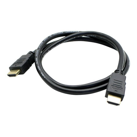 AddOn HDMI2HDMI35F  35ft Black HDMI 1.3 Cable M-M