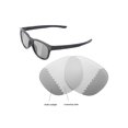 thumbnail image 4 of Walleva Transition/Photochromic Polarized Replacement Lenses for Oakley Stringer Sunglasses, 4 of 6