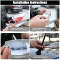 thumbnail image 3 of Antenne de Voiture Auto Toit Aileron Antenne Universelle Signal FM/AM, 3 of 7