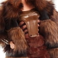 thumbnail image 4 of Coffret Collector Star Wars x Barbie, Poupée Barbie Chewbacca, 4 of 9
