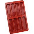 thumbnail image 1 of Flexible Material, Platinum Silicone Molds for Homemade Baking, Easy Clean, Heat Resistant, Non-Stick Food Grade Silicone, Multifunctional Design, 1 of 6