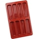 thumbnail image 1 of Bandejas de silicona para cubitos de hielo, molde para mantequilla, palitos largos para cubitos de hielo para cócteles y bebidas frías, 1 of 6
