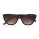 thumbnail image 3 of Gafas de sol Nine West Cora Cat Eye Brown Tortoise para mujer, 3 of 3