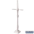 thumbnail image 3 of Kit de Brazo para Buzón Salsbury 4898WHT Aluminio Blanco, 3 of 4