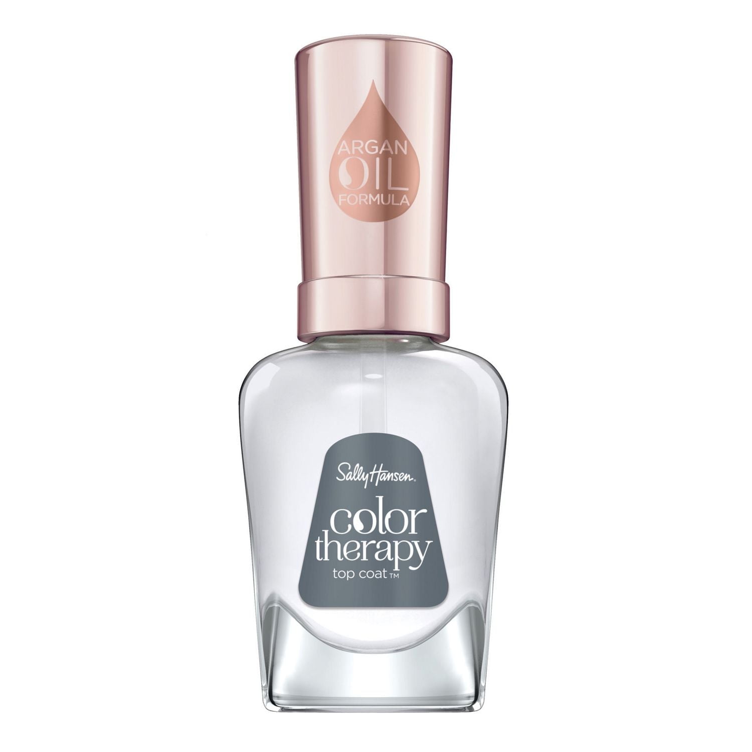 Sally Hansen - Vernis de protection Colour Therapy Un fini hautement brillant