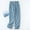 #0515-Blue, variant on Men Solid Terry Cloth Zip Up Bath Robe Lapel Collar Dual Pockets Quick Dry Absorbent Loungewear Night Gown (Green XL) Father's Day Gift