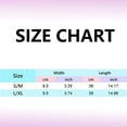 thumbnail image 3 of Ymyiu Women Socks Silky Toes Sheer Knee High Stockings for Women, 1 Pairs Nylon Trouser Socks (Green,L), 3 of 4