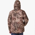 thumbnail image 2 of Realtree Max-1 XT Long Insulated Parka for Men, up to Size 3XL, 2 of 7