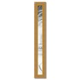 thumbnail image 2 of ArtToFrames 4" x 53" Majestic  Gold Picture Frame, 4x53 inch Silver Wood Poster Frame (WOM-5122),  Pack, 2 of 7