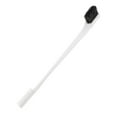 thumbnail image 1 of Cepillo de control de borde suave para cejas, cepillo de recorte de pestañas, Blanco Colcomx Peine para peinar, 1 of 7