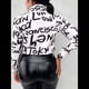 thumbnail image 4 of Blusas para Mujer, con Botones, Estilo Informal, de Negocios, de Larga, Elegantes y Sexys. Letra XL, 4 of 10