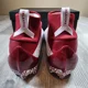thumbnail image 5 of N I-K-E Jo r-dan Vapor Untouchable Pro 3 Oklahoma PE White Men Sz 11 Wide New AQ8819, 5 of 6