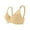 Beige Womens Bras Clearance, variant on OSFVNOXV Minimizer Bras for Women Large Bust Unlined Soft Wires Cotton Lace Bra High Supportive Shaper Bra Summer