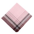 thumbnail image 2 of 12Pcs Mens Handkerchiefs Assorted Pure Cotton Pocket, 2 of 6