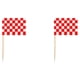 thumbnail image 3 of Bearachild 100 piezas de accesorios de charcutería, palillos de dientes, banderas, suministros decorativos Type2 NO2, 3 of 6