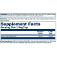 thumbnail image 6 of Vitamin B-6 100 mg Two-Stage Timed Release by Solaray - 60 Capsules, 6 of 7