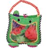 Sassy Feed'em Up Fill and Dump Soft Toy