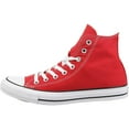 thumbnail image 3 of Converse Classic Hi Top Red Size 11.5 Men/ 13.5 Women, 3 of 7