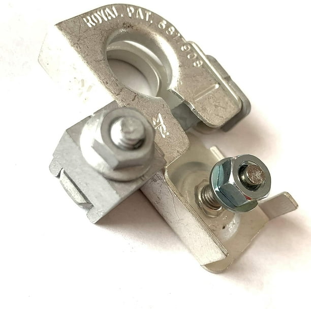 Negative battery terminal sale clamp