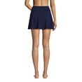 thumbnail image 2 of Lands' End Women's High Waisted Tulip Hem Swim Skort, 2 of 3