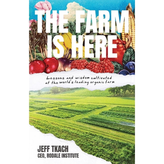 The Farm Is Here, (Paperback)